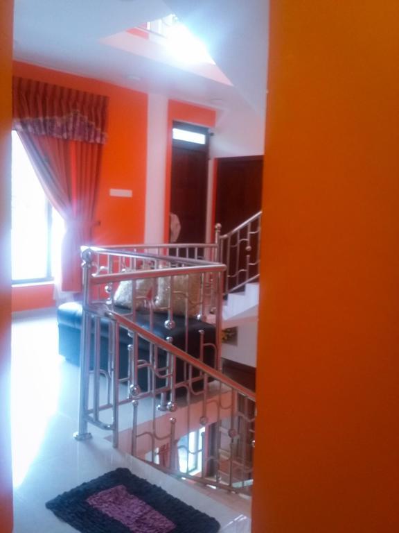 Yoho Toppass Breeze Hotel Nuwara Eliya Dış mekan fotoğraf