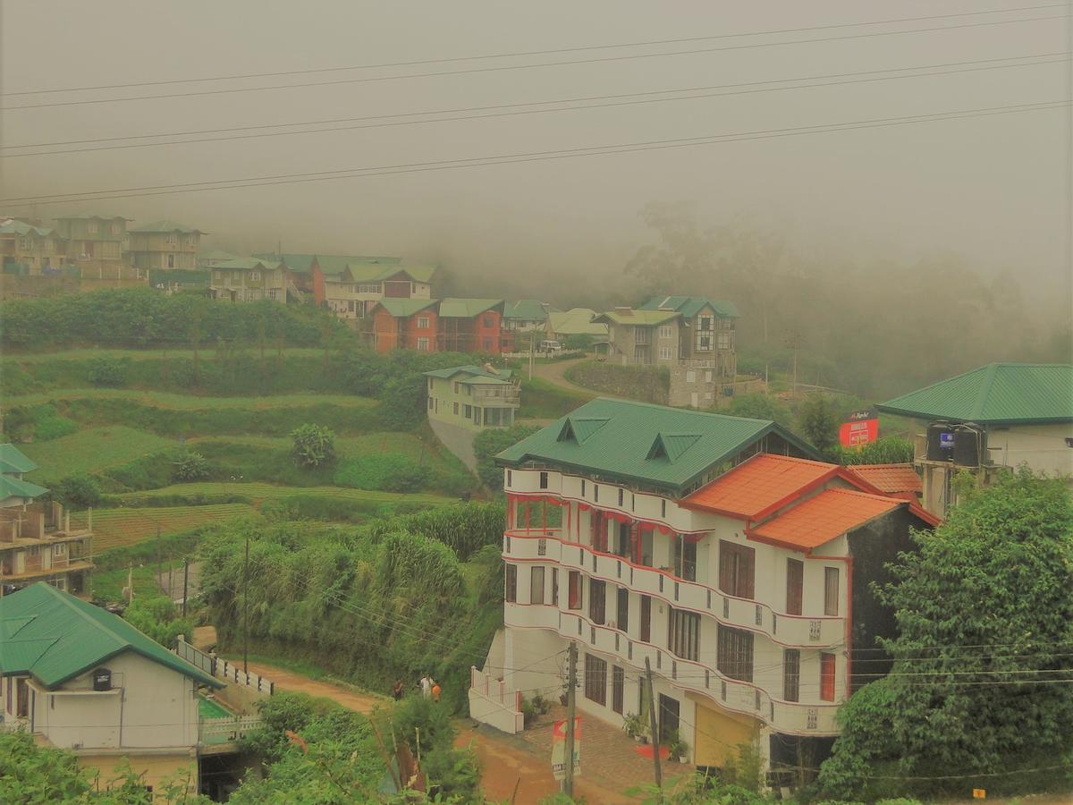 Yoho Toppass Breeze Hotel Nuwara Eliya Dış mekan fotoğraf